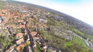 Rundflug über Lüneburg in HD am 28042013 [upl. by Agna609]