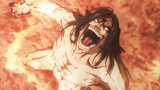 ATTACK ON TITAN  ALL OPENINGS 19 [upl. by Latrina]