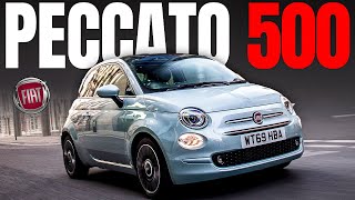 Dal Fallimento al TRIONFO Come la FIAT 500 è Diventata LEGGENDA [upl. by Schonthal481]