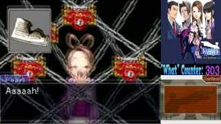 Phoenix Wright TampT Case 5 Part 21 Live Together Die Alone [upl. by Sabella]