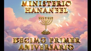 Ministerio Hananeel está en vivo [upl. by Okia929]