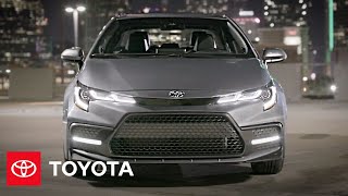 2021 Corolla Overview  Toyota [upl. by Jablon]