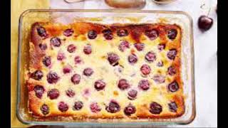 Clafoutis aux Cerises 🍒 [upl. by Lorusso]