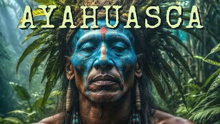 AYAHUASCA  by Porangui  Full HD [upl. by Zysk306]