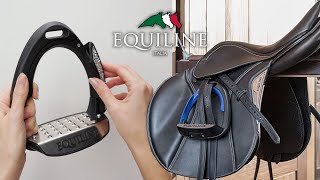 Equiline XCel Breakaway Horse Riding Stirrup Attachments [upl. by Pryce]