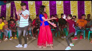 আমার ঘুম ভাঙাইয়া গেলো গো মরার কোকিলে  Amar Ghum Vangaia Gelo Re Morar Kokile  Disha Dance Video [upl. by Nnylyam]