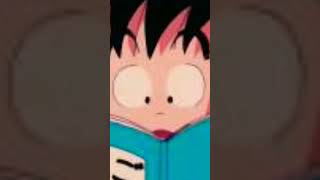 Goku is a topper gokuisatopper anime [upl. by Drofdarb]