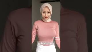 Boba besar tobrut bak bidadari hijab super Boba gede  alopanio [upl. by Mariya]