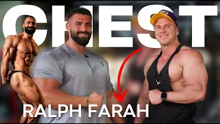 BINOUS GYM  JOSEF RAKICH amp RALPH FARAH [upl. by Margarete]