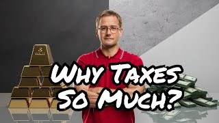 I Spent 24 Hours Understanding TAXES and Heres What I Learned [upl. by Kobylak]