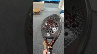 Adidas Metalbone Carbon 33 2024  Padel Racket padel padelracket padelreview [upl. by Aldric72]