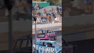 Everyone loves some banger racing [upl. by Imoyik]