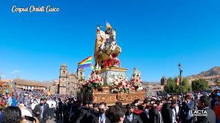 CORPUS CHRISTI CUSCO 2022 [upl. by Pearse]