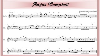 Angus Campbell [upl. by Ennaej]