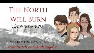 The Witcher TTRPG Episode 1 The Beast of Oxenfurt [upl. by Angelle303]