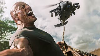 Fast amp Furious Hobbs amp Shaw FULL Final Scene 🌀 4K [upl. by Esoryram]