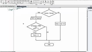 OCR GCSE Computing June 2015 Exam Walkthrough OLD COURSE [upl. by Aurelea]