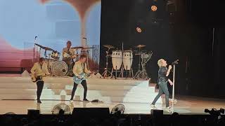 Rod Stewart  Downtown Train Live in Paris France 2024 4K HD 60FPS [upl. by Brunk]