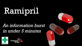 Ramipril information burst [upl. by Launcelot]