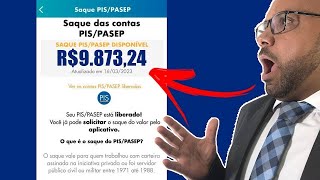 CAIXA LIBERA SAQUE FGTS DA COTA PISPASEP COTA TRABALHADORES CLT SERVIDORES E MILITARES1 [upl. by Aral]