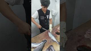 How to clean trout fish perfectly [upl. by Disini]