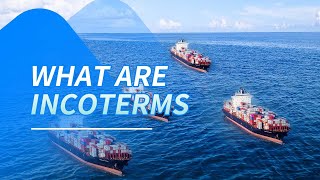 2023 Incoterms for beginners  What are Incoterms  Incoterms Explained  Import Export incoterms [upl. by Welch]