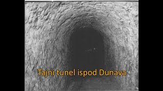 Tajni tunel ispod Dunava Miroslav Farkas Petrovaradinska tvrđava Novi Sad [upl. by Nathanil]