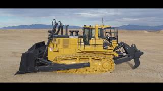 Komatsu D375A8 sales walkaround [upl. by Colas695]