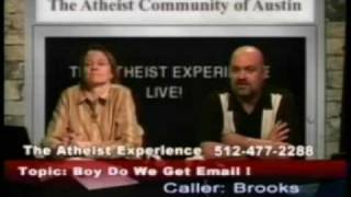 Evidence For God Limited Knowledge 13  Atheist Experience 598 [upl. by Shaina]