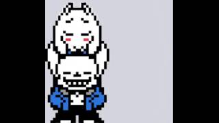 Sans x toriel for life [upl. by Anna157]