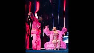 PINK FRIDAY 2 Tour leg2  GAG CITY Philly  Nicki Minaj outfits [upl. by Hannej447]