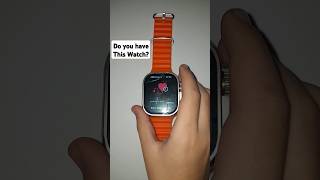 S8 ultra smart watch testing bloodpressure active facebook [upl. by Lilli]