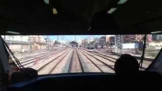 CHIGORYTREN  Vídeo 7 Viaje tren cercanías XeracoValencia [upl. by Emoryt149]