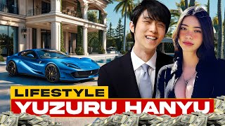 Yuzuru Hanyu Lifestyle Relationships Career and Net Worth [upl. by Leay757]