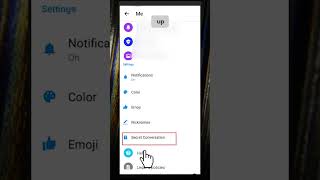 How to Disable End to End Encryption in Messenger 2024 [upl. by Leblanc]