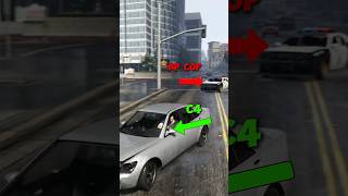 I Trolled a GTA RP Cop and This Happened gta gtaviral [upl. by Wendalyn949]