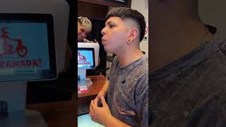 MIRÁ Qe empanada parte 1 tiktok humor comedia youtubeshorts youtube trending comedy fyp [upl. by Vitoria]