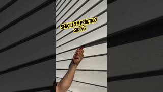 Como remover el siding dañado construction sidingrepair [upl. by Benedicta244]