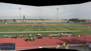 Yuba College vs College of the Siskiyous Womens Varsity Soccer [upl. by Mag]