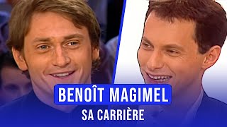 Benoît Magimel le futur Alain Delon  ONPP [upl. by Janeen]