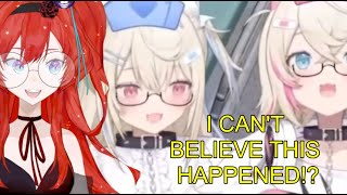 【REACTING TO HOLOLIVE】😱DAIJOUBU DESU KA😱 [upl. by Cirdet]