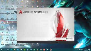 How to active AutoCAD 2019 [upl. by Peria]