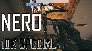 10k Special  Rainbow Six Siege [upl. by Havot]