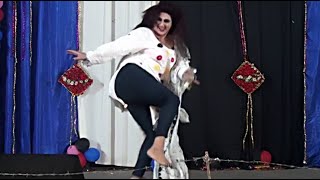 Parri Mast Pashto Dance In Pukhtane Khquli Dj Musical Show [upl. by Cooperman]