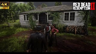 RED DEAD REDEMPTION 2  NO NO AND THRICE NO   rdr2 [upl. by Dre]