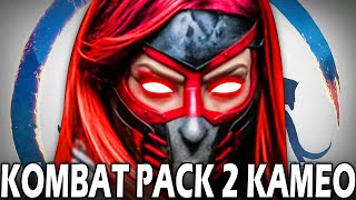 Mortal Kombat 1  Kombat Pack 2 Kameos Explained [upl. by Nixon]