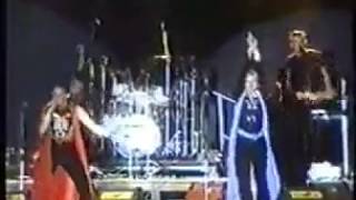 ACE of BASE Live 03 Voulez Vous Danser [upl. by Anemolif859]