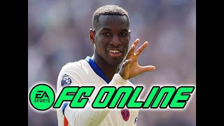 🔴FC Online น้องฟังพรี่ barca bay Inter AC ManC Atal [upl. by Nyladnewg]