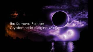 the Kamaya Painters  Cryptomnesia Original Mix [upl. by Levey864]