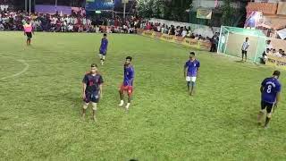 mini football tournament howrah।sain suroj aktar vs mofi। [upl. by Anitra]